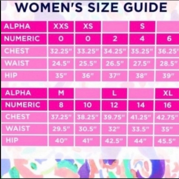 Lilly Pulitzer Popover - Picture 6 of 6